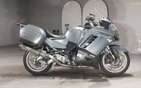 KAWASAKI 1400 GTR 2007 ZGT40A
