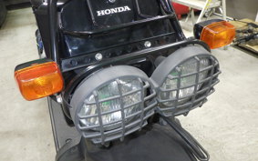 HONDA ZOOMER AF58