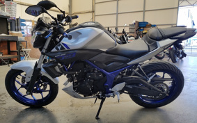 YAMAHA MT-03 2016 RH07J