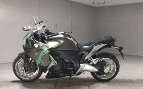 HONDA VFR1200F DCT 2012 SC63