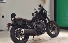 HONDA REBEL 500 A 2020 PC60