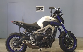YAMAHA MT-09 A 2015 RN34J
