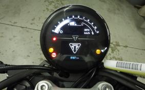 TRIUMPH TRIDENT 660 2022