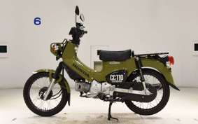 HONDA CROSS CUB 110 JA45