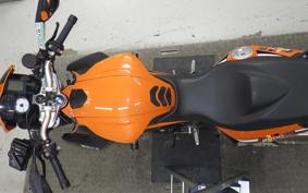 BMW F800R 2010