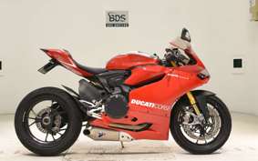 DUCATI 1199 PANIGALE R 2013