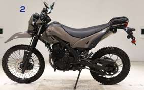 KAWASAKI KLX230DF 2008 LX232A