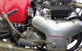 KAWASAKI W1 1968 W1F