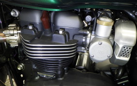TRIUMPH THRUXTON 1200 RS 2024