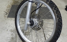 SUZUKI DJEBEL 200 (DR200SE) 2020 SH42A