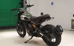 DUCATI SCRAMBLER URBAN E 2015