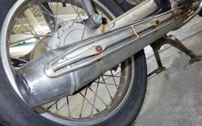 HONDA LITTLE CUB 1997 C50