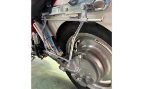 HONDA SHADOW AMERICAN CLASSICED 1997 SC32