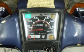 HONDA C50 SUPER CUB E AA01