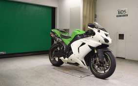 KAWASAKI ZX 10 NINJA R 2006 ZXT00D