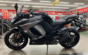 KAWASAKI NINJA 1000 ABS 2012 ZXCH10