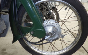 HONDA C50 SUPER CUB AA01