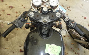 YAMAHA SR400 Gen.2 1990 1JR