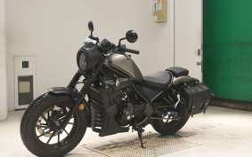 HONDA REBEL 250 A 2002 MC49