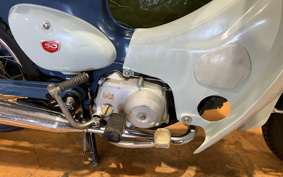 HONDA LITTLE CUB 50TH ANNIVERSARY SPL C50
