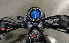 YAMAHA XSR125 RE46J