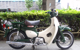 HONDA LITTLE CUB AA01