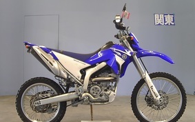 YAMAHA WR250R 2007 DG15J