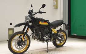 DUCATI SCRAMBLER DESERT SIED 2018