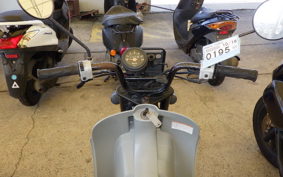 SUZUKI BIRDIE 50 BA42A