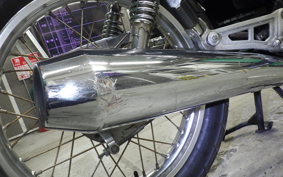 HONDA GB250 CLUBMAN Gen.5 2007 MC10
