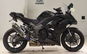 KAWASAKI NINJA 1000 A 2019 ZXT00W