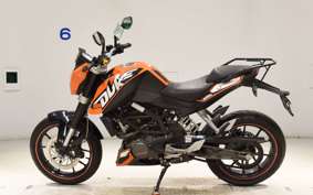 KTM 125 DUKE