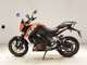 Фото KTM 125 DUKE с японского аукциона