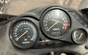 KAWASAKI ZZ1100 NINJA 1992 ZXBC10