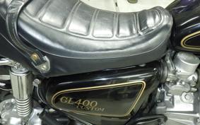 HONDA GL 400 WING CUSTOM 1981 GL400