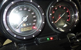 HARLEY FLTRXSE1800CVO 2012