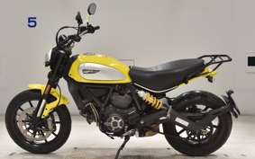 DUCATI SCRAMBLER ICON 2017
