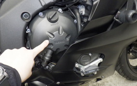 YAMAHA YZF-R6 2019