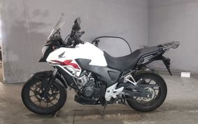 HONDA 400X 2014 NC47