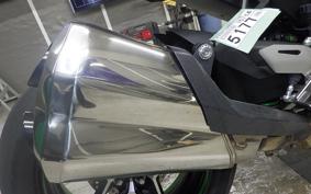KAWASAKI NINJA H2 2015