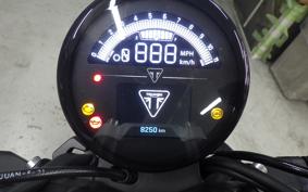 TRIUMPH TRIDENT 660 2021