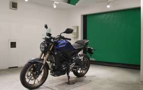 HONDA CB250RA MC52
