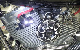 HARLEY FLHT 1450 2004
