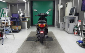 HONDA TACT Gen.4 1997 AF79