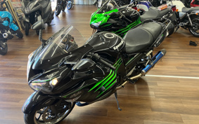 KAWASAKI NINJA ZX-14R ABS 2013 ZXT40E