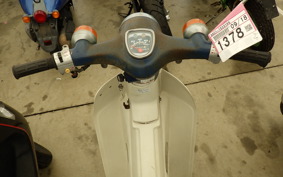 HONDA C50 SUPER CUB AA01