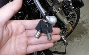 HARLEY FLHR 1690 2012