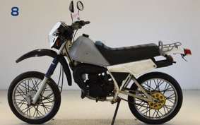 YAMAHA DT50 1985 17W