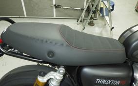 TRIUMPH THRUXTON 1200 RS 2020