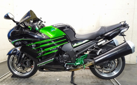KAWASAKI NINJA ZX 14 R 2013 ZXT40E